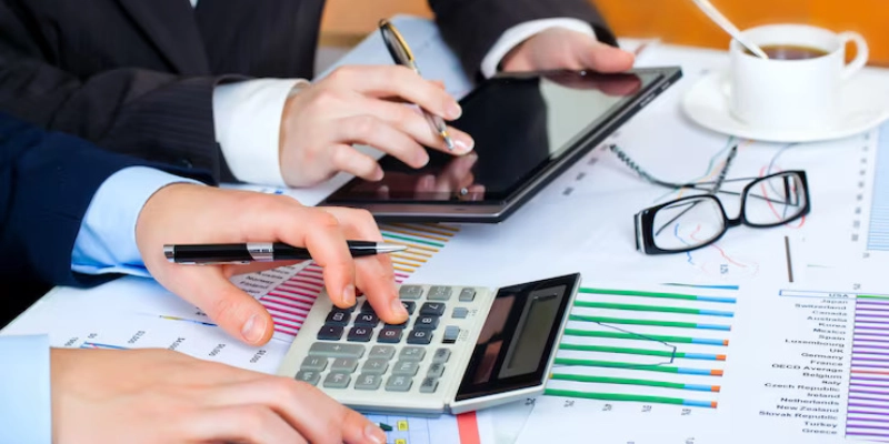 Bookkeeping & Accounting Services