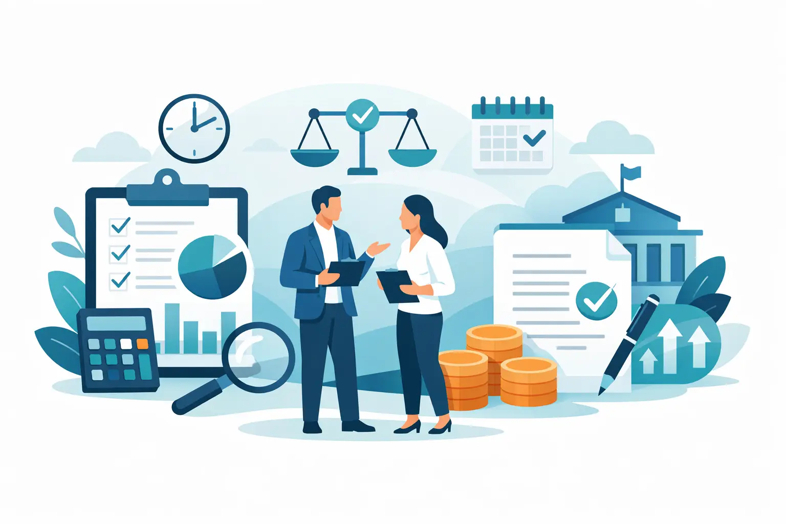 BAS Lodgement Service for Accurate Compliance