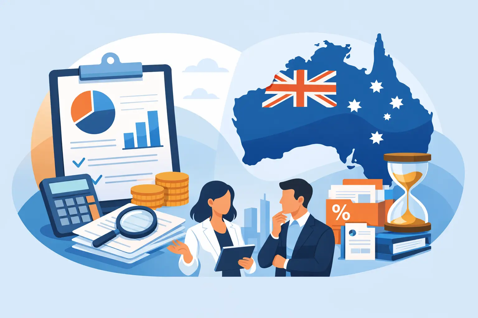 BAS vs IAS Australia Explained for Business Owners