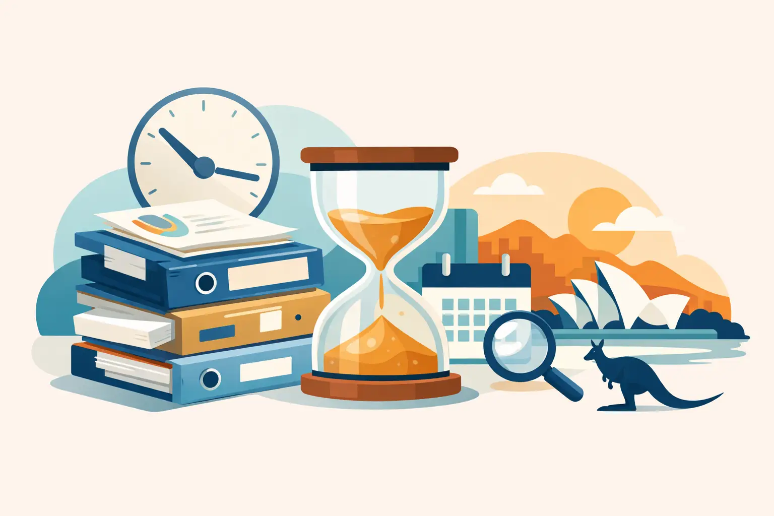 How Long to Keep Business Records in Australia