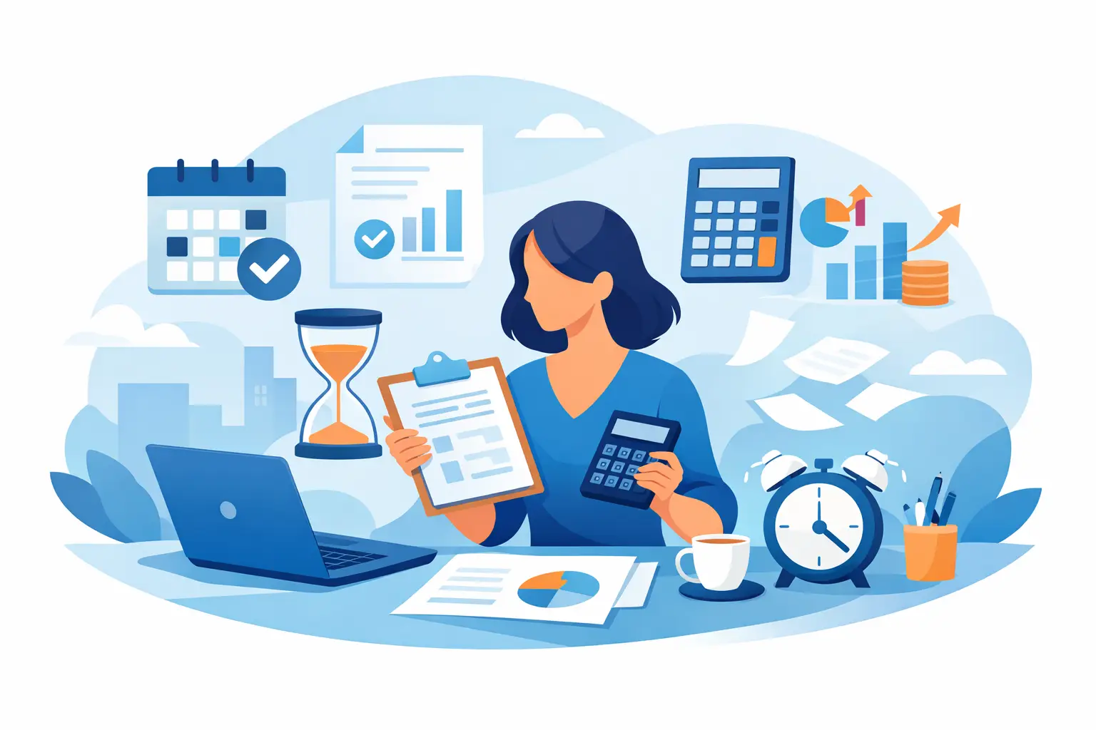 How to Prepare a BAS Without Last-Minute Stress