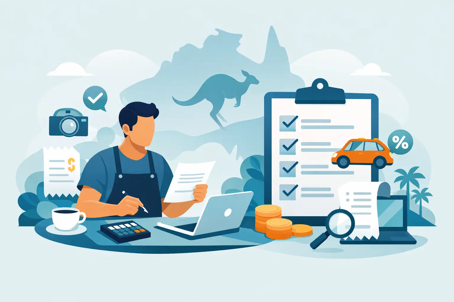 Sole Trader Tax Deductions Australia Explained