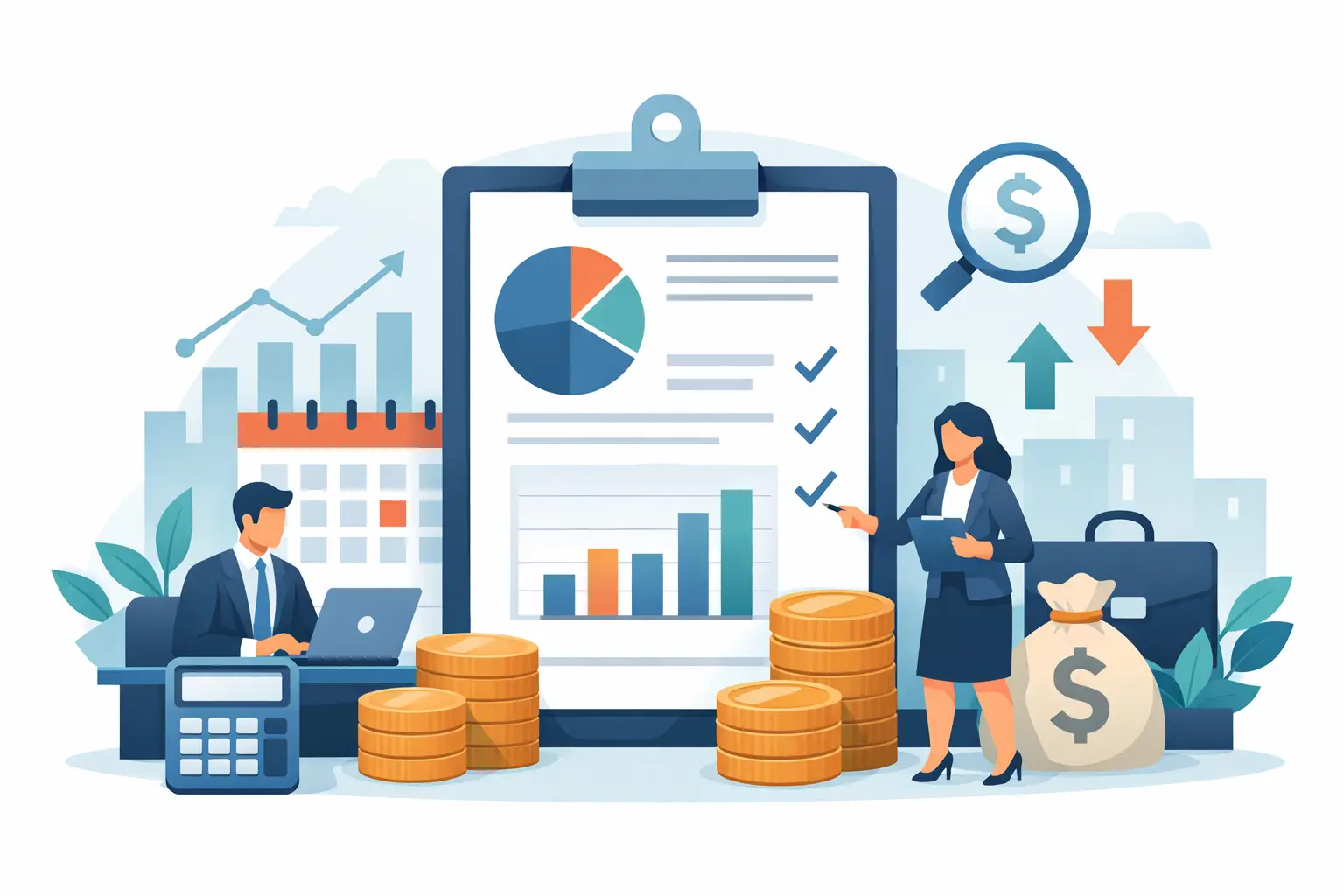 Tax Planning Services for Smarter Business Decisions