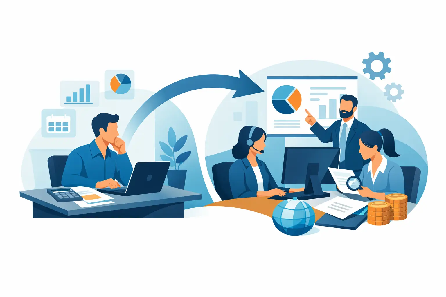When to Outsource Your Accounting Function